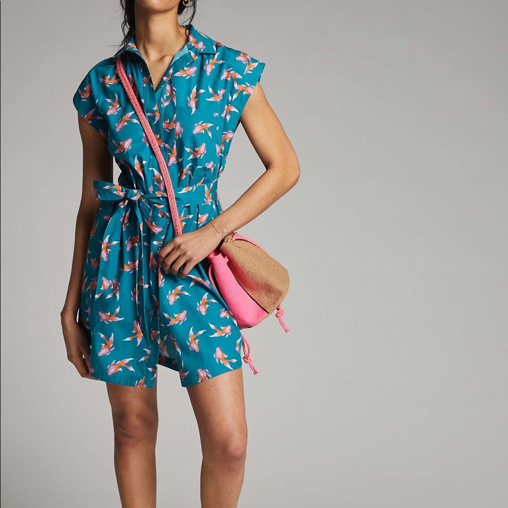 Maeve by Anthropologie Toni Tunic NWT